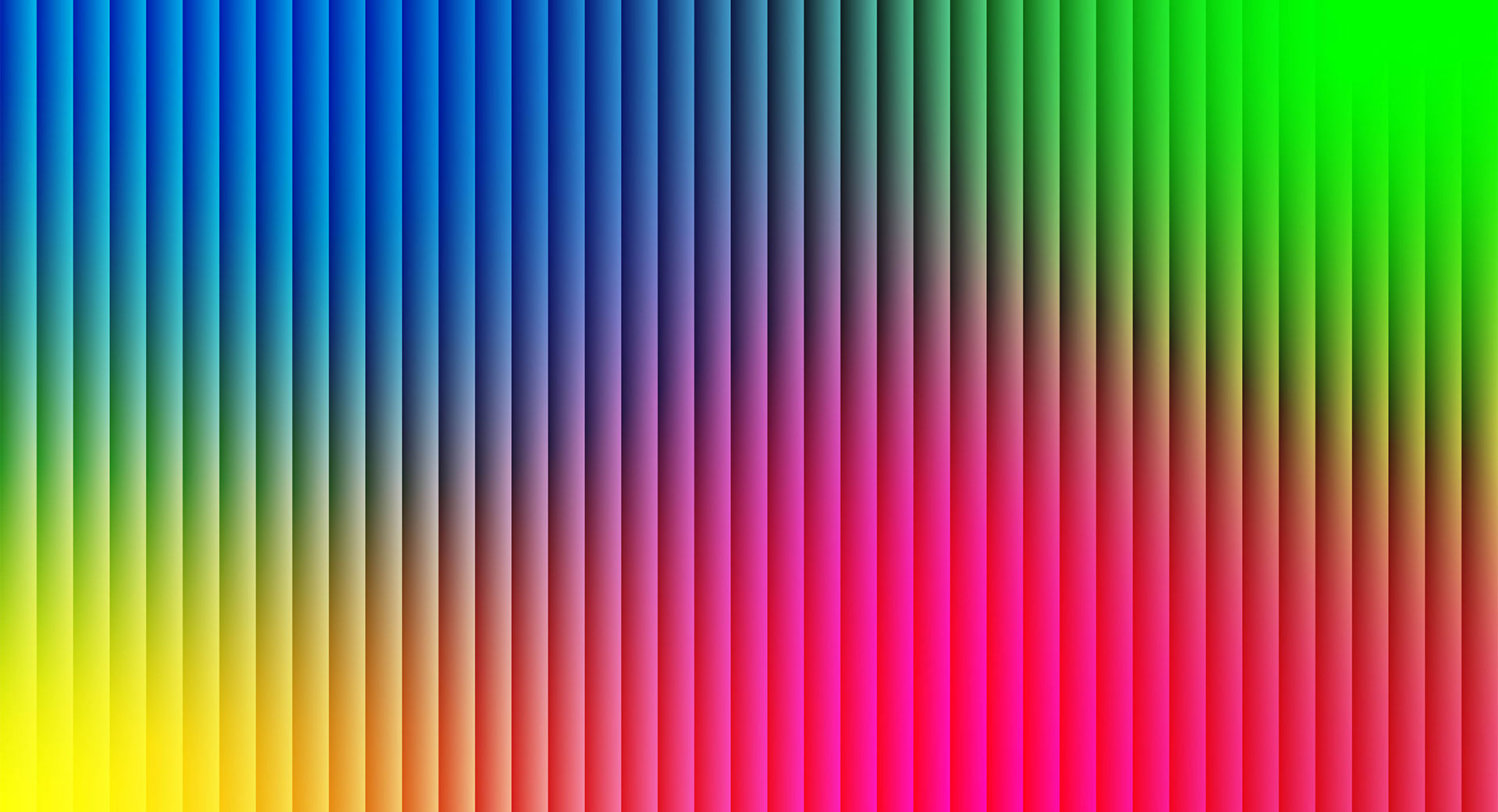 브랜드는 색으로 기억된다.