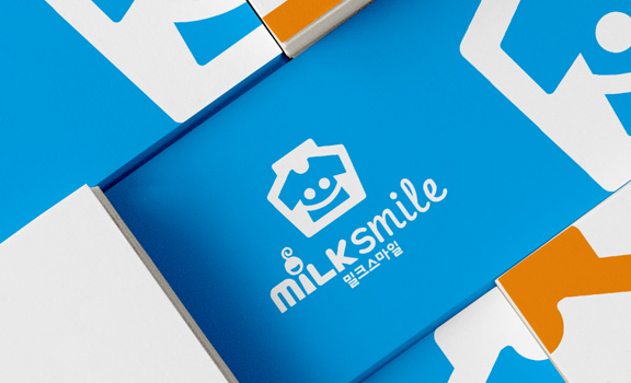 밀크스마일 BI