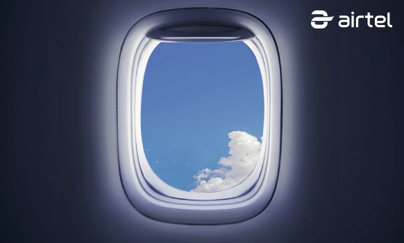 에어텔닷컴 CI리뉴얼