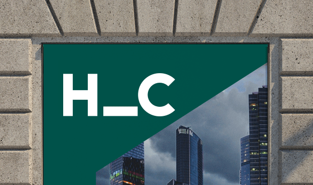 에이치엘컴퍼니 CI